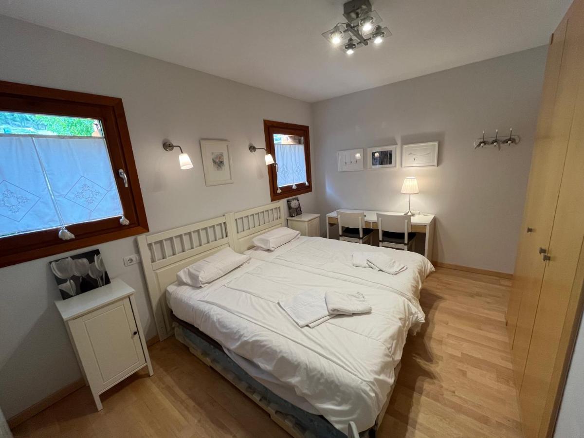 Апартаменты B49 - Bajo Con Jardin Peguera - Villmor Бенаске Экстерьер фото